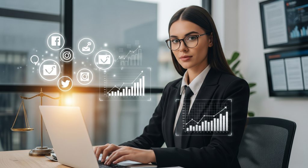 Marketing para abogados Guía práctica para posicionarte y atraer más clientes