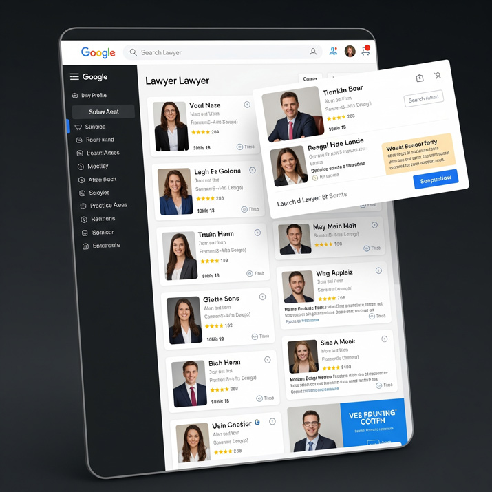 Aumento de seguidores y alcance para abogados