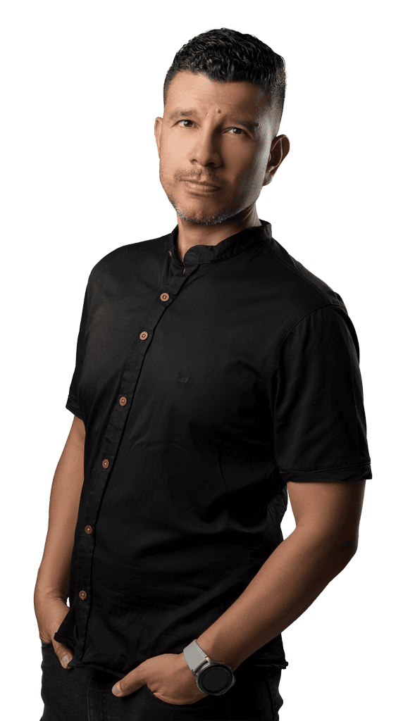 Jonnathan Valencia consultor en marketing jurídico